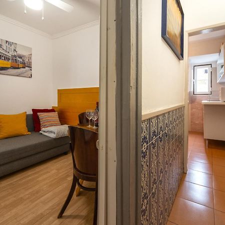 Apartment In Bairro Alto 3 - Lisbon Charm מראה חיצוני תמונה