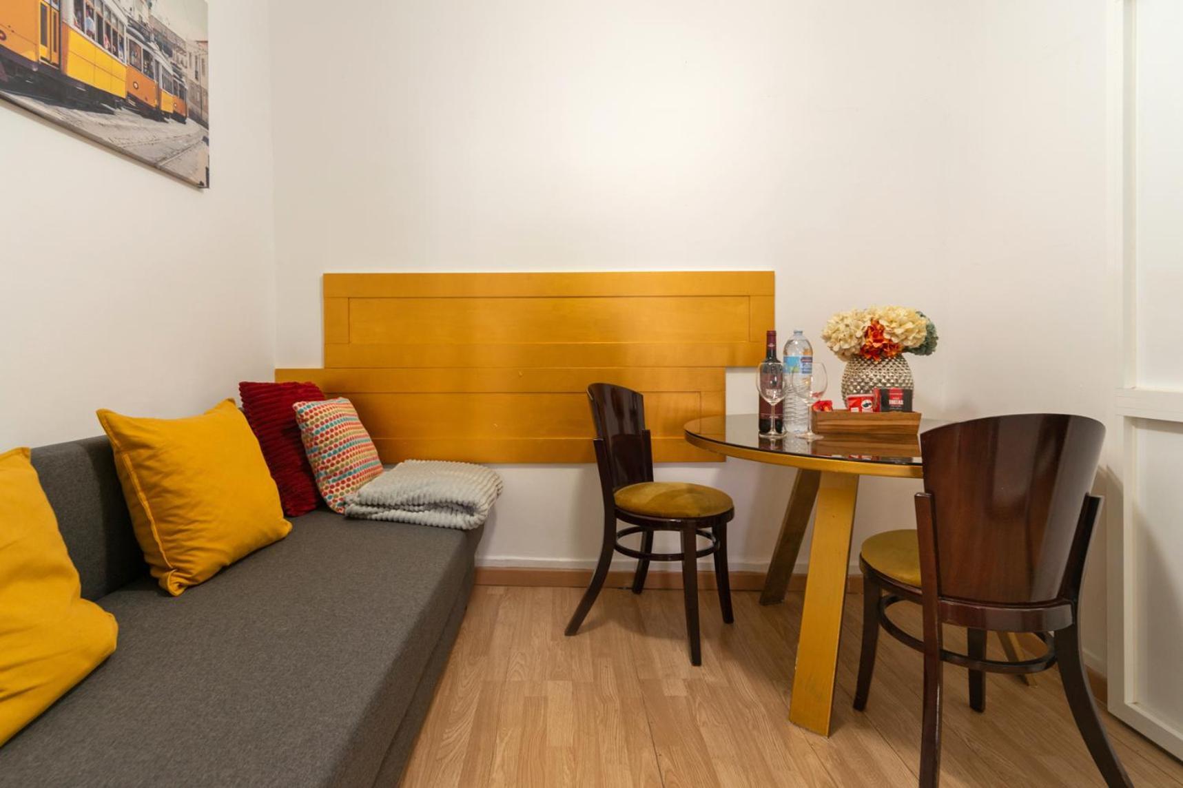 Apartment In Bairro Alto 3 - Lisbon Charm מראה חיצוני תמונה