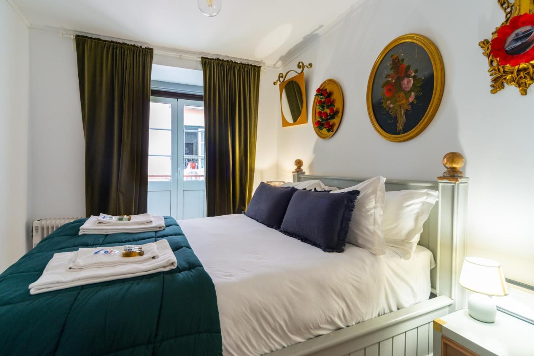 Apartment In Bairro Alto 3 - Lisbon Charm מראה חיצוני תמונה