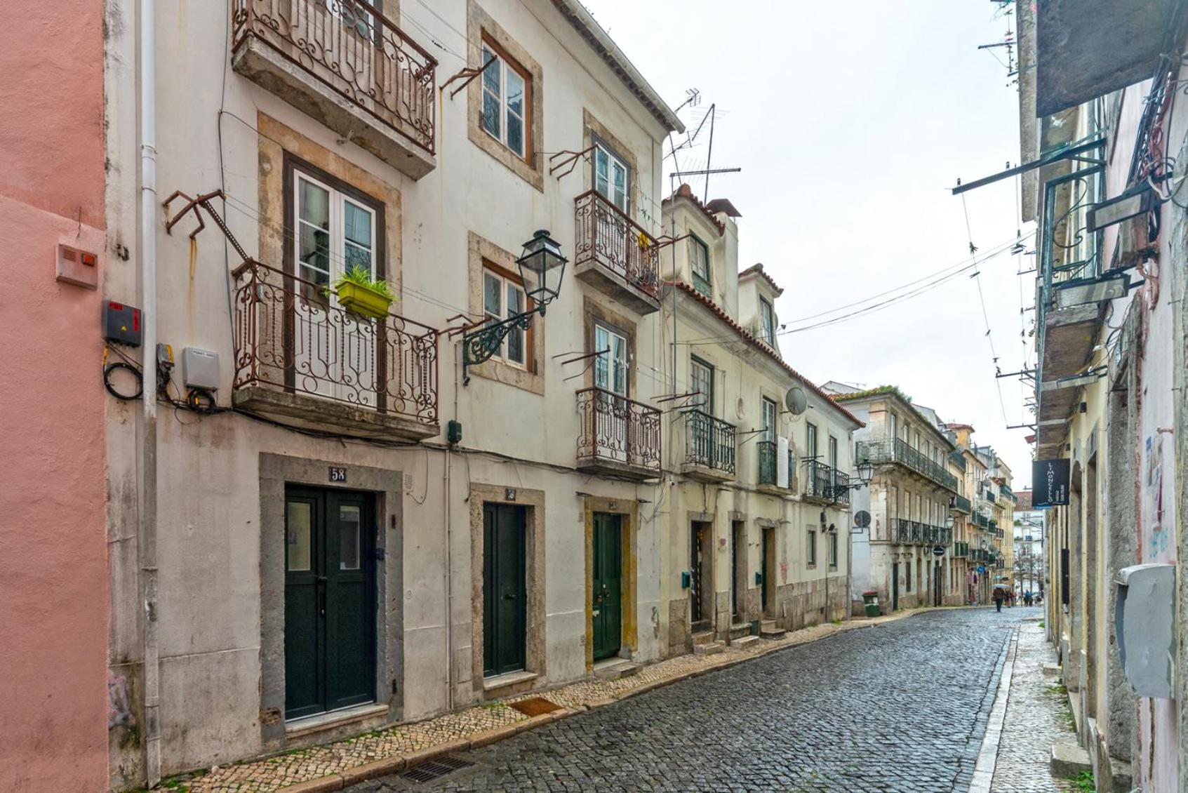 Apartment In Bairro Alto 3 - Lisbon Charm מראה חיצוני תמונה