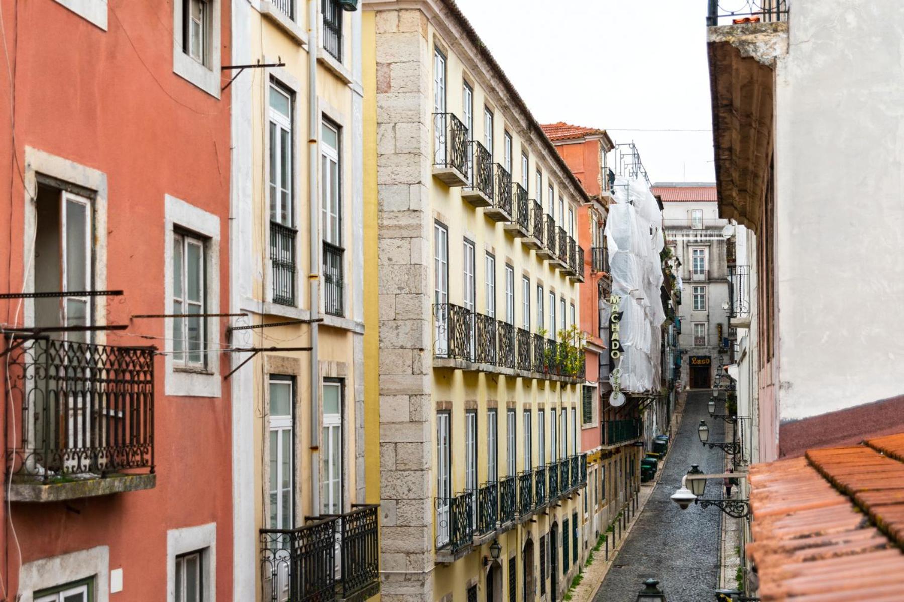 Apartment In Bairro Alto 3 - Lisbon Charm מראה חיצוני תמונה
