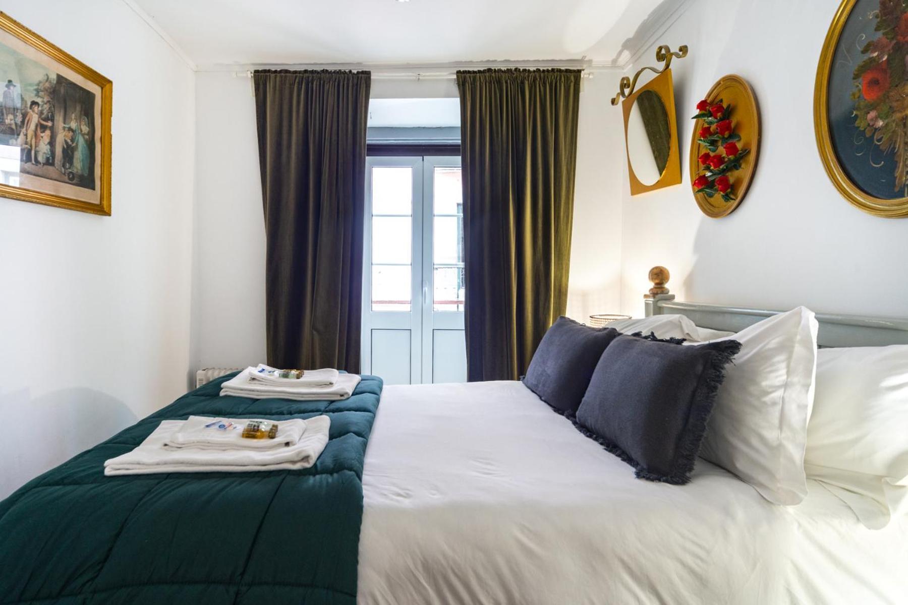 Apartment In Bairro Alto 3 - Lisbon Charm מראה חיצוני תמונה