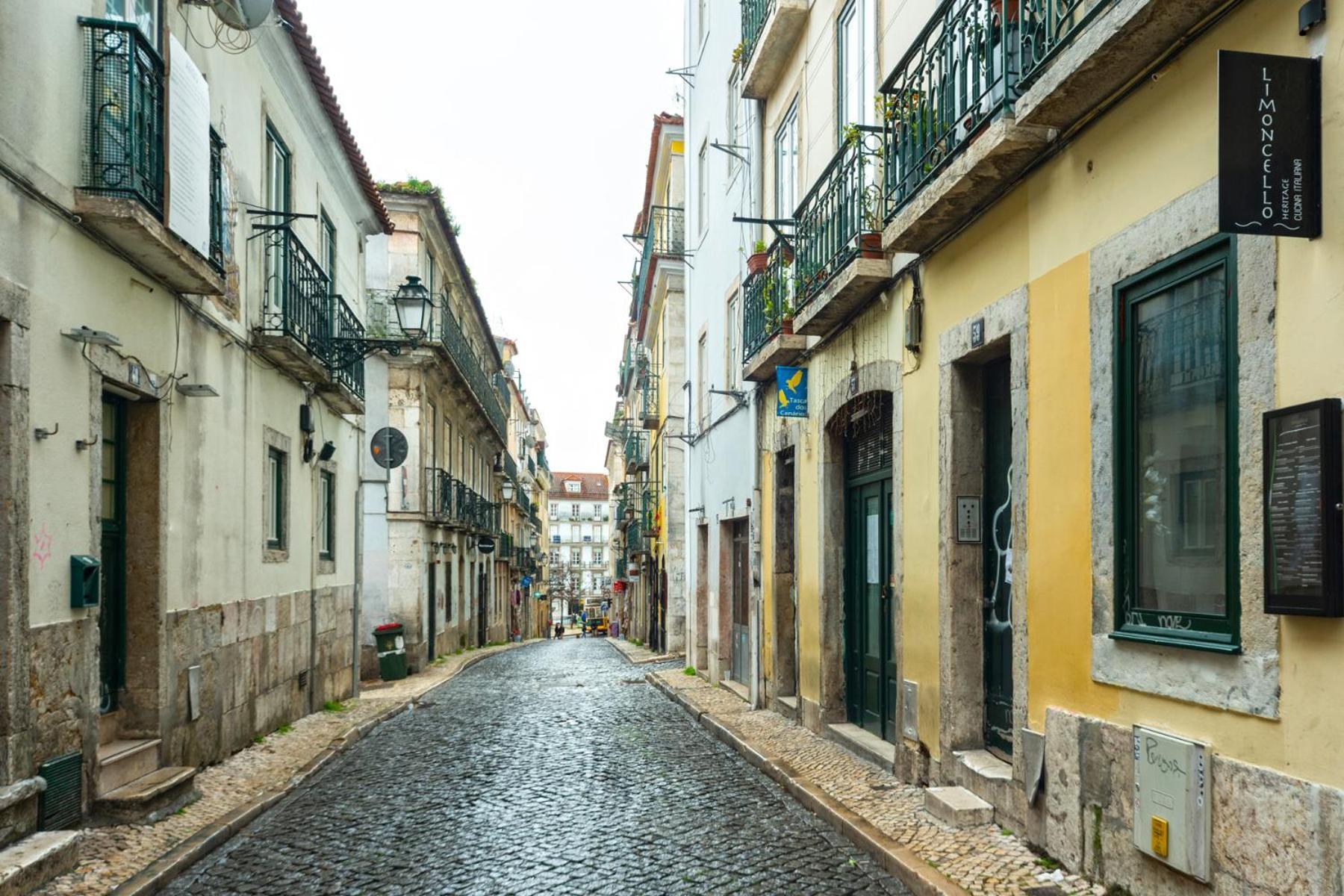 Apartment In Bairro Alto 3 - Lisbon Charm מראה חיצוני תמונה